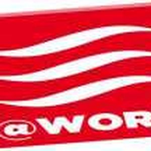 Vibration - Work logo