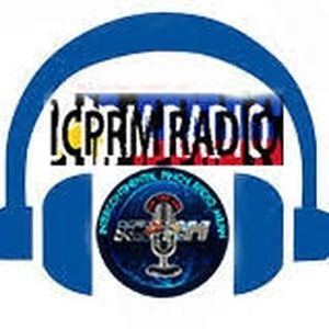 ICPRM Radio Studio 2 logo