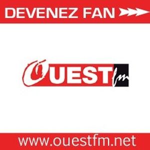 Ouest FM-89.4 FM logo