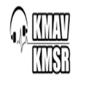 KMAV 105.5 FM logo