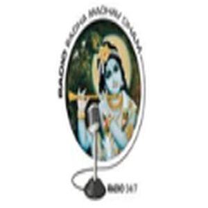 Radha Madhav Dham logo