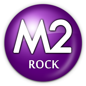 M 2 Radio - Rock logo