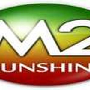 M 2 Radio - Sunshine logo