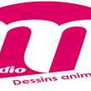 M Radio - Dessins Animes logo