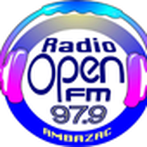 Radio Open FM logo
