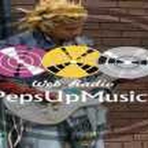 Peps Up Music logo
