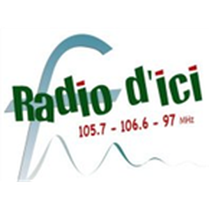 Radio D'Ici logo
