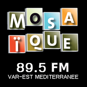 Mosaïque FM- 89.5 FM logo