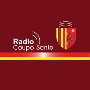 Radio Coupo Santo logo