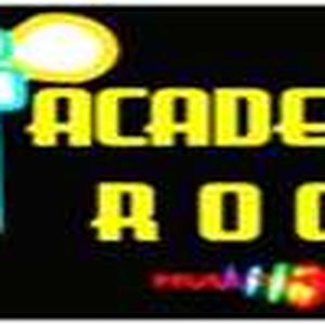Academy Rock logo