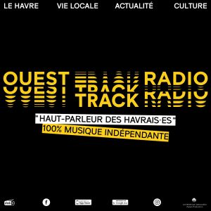 Ouest Track Radio logo