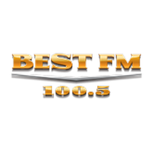 Best FM - 100.5 FM logo