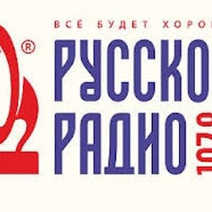 Russian Radio FM - 107.8 ( Русское радио ) logo