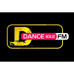 Radio DFM Dance - 101.2 FM logo