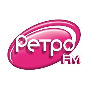 Ретро FM (Retro FM) logo