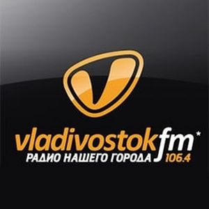 Владивосток (Vladivostok FM) FM - 106.4 logo