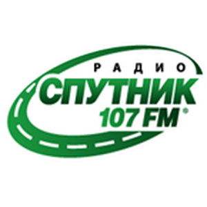 Радио Спутник на 107 FM logo