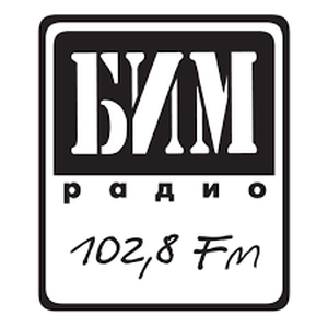 Bim Radio 102.8 FM logo