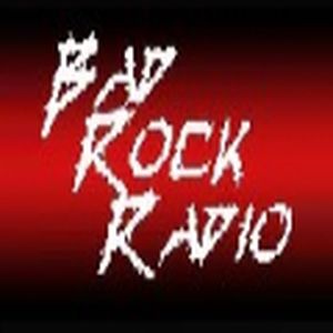 Bad Rock Radio logo