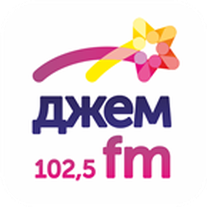 Джем FM - 102.5 FM (Jam FM - 102.5 FM) logo