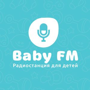Детское радио Baby FM logo