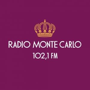 Radio Monte Carlo - 102.1 FM logo
