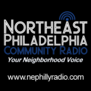 Northeast Philadelphia Community Radio logo