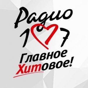 Radio 107.0 FM logo