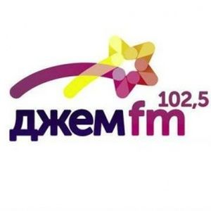 Jam FM-102.5 FM logo