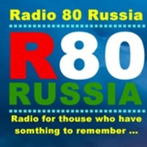 Radio 80 Russia logo