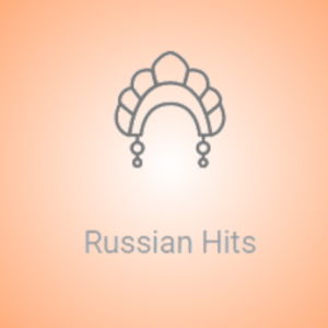 Радио Record Russian Hits logo