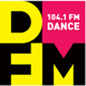 DFM Dance logo