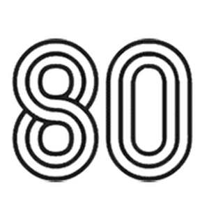 Radio Record 1980 logo