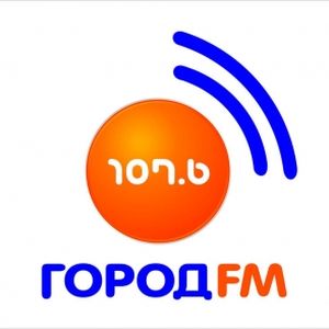 Gorod FM logo