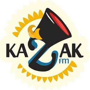 Kazak FM logo