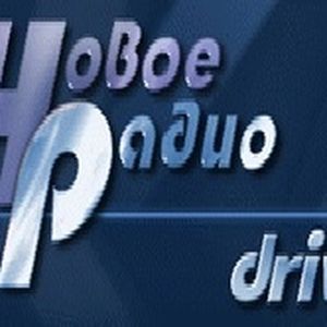 New Radio Drive logo
