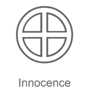 Radio Record - Innocence Ibiza logo