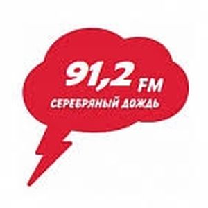 Radio Silver Rain Tyumen FM logo