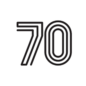 Radio Record 1970 logo