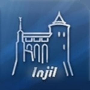 New radio - InJil logo