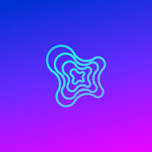 Record Liquid Funk logo