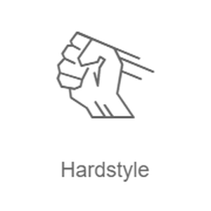 Radio Record - Hardstyle logo