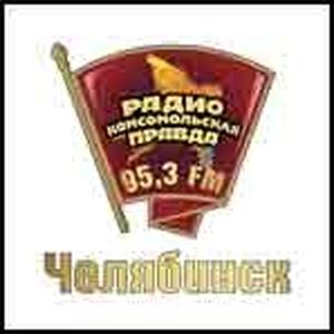 Radio Komsomolskaya Pravda Chelyabinsk FM logo
