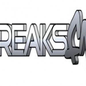 Record Breaks logo