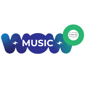 Wow Music Top50 logo