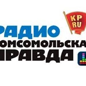 Radio Komsomolskaya Pravda logo