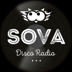 Disco-radio SOVA logo
