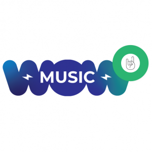 Wow Music Rock logo
