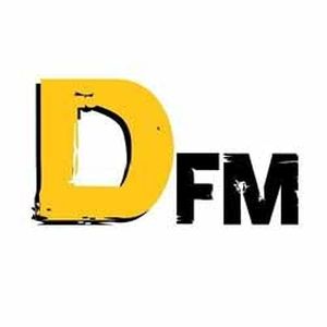 D FM Club logo