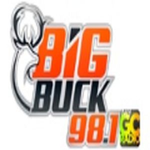 98.1 Big Buck Country logo